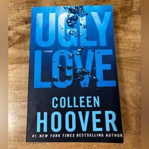 Ugly Love by Colleen Hoover Book